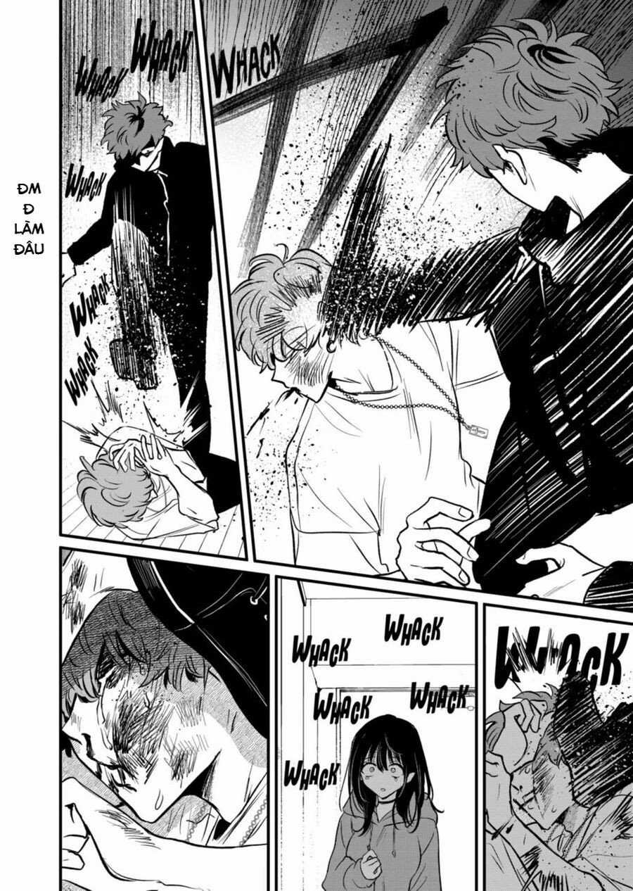 Sát Nhân Biết Yêu Chapter 24 trang 17