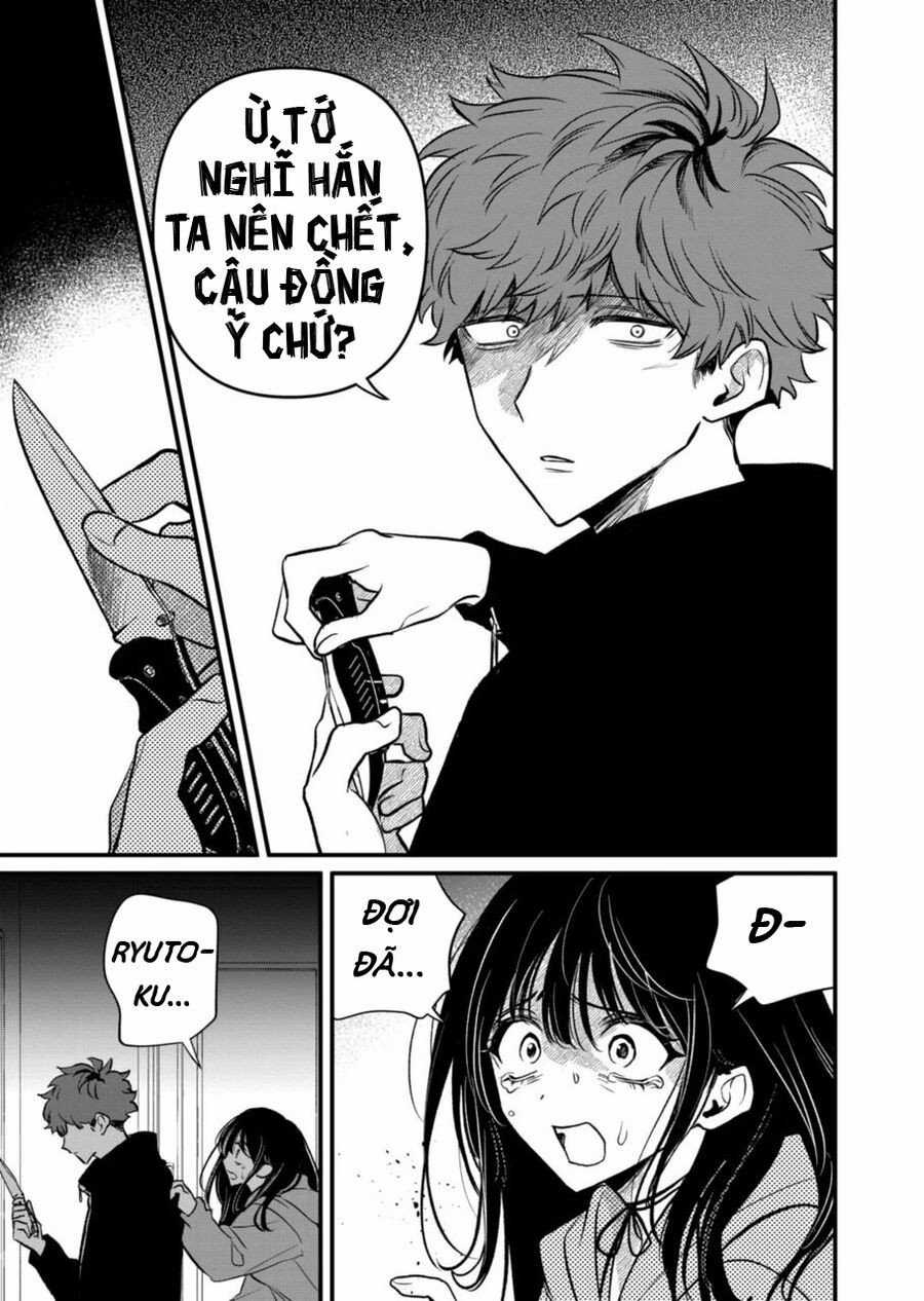 Sát Nhân Biết Yêu Chapter 24 trang 18