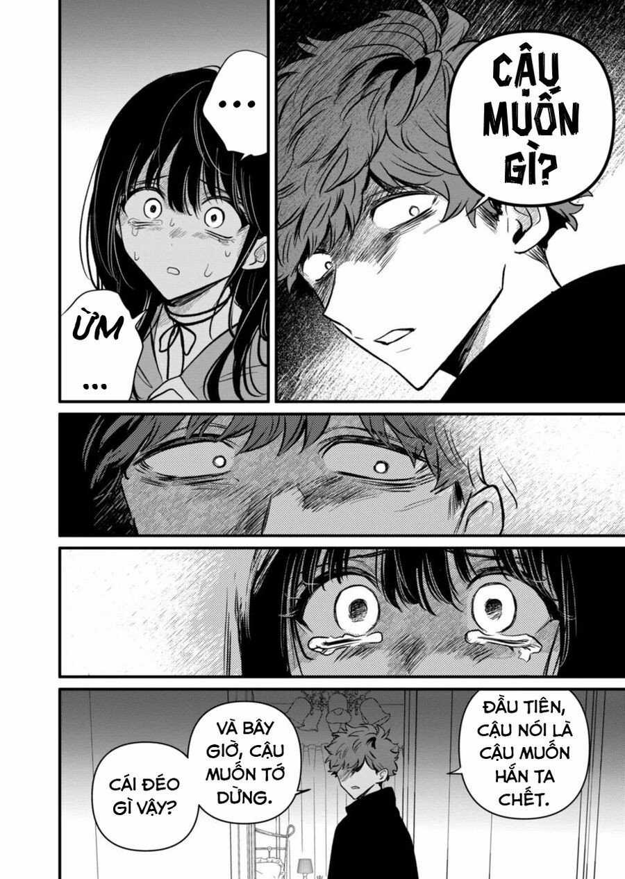 Sát Nhân Biết Yêu Chapter 24 trang 19