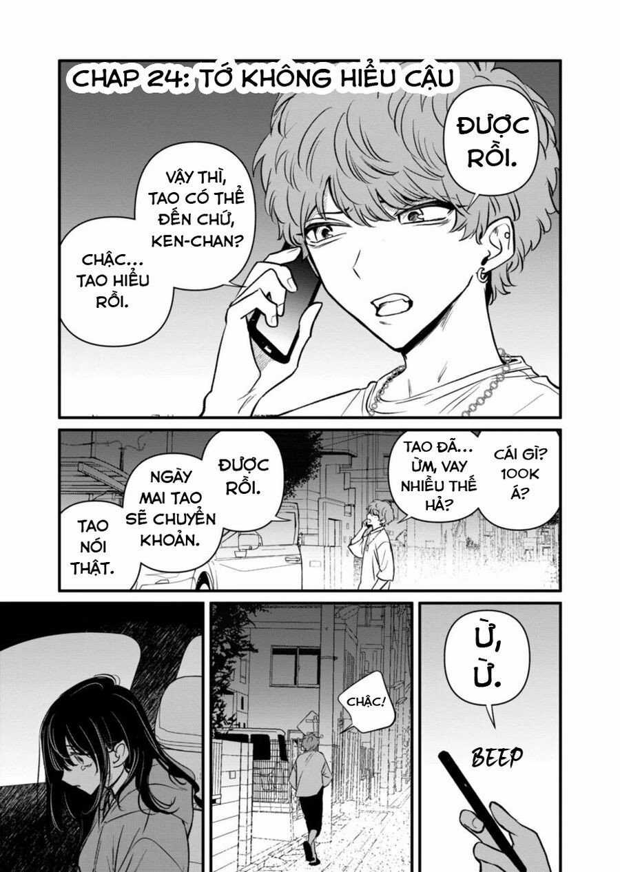 Sát Nhân Biết Yêu Chapter 24 trang 2