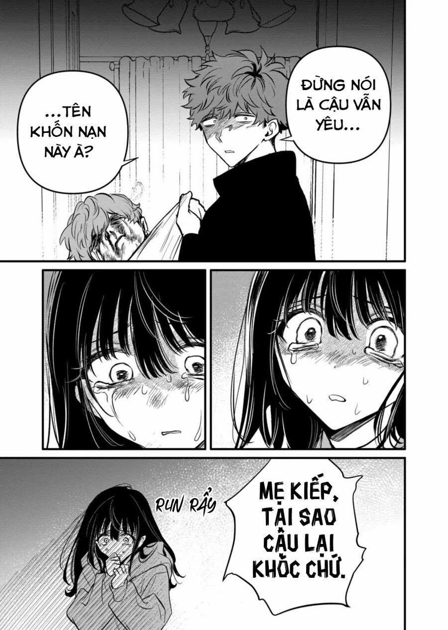 Sát Nhân Biết Yêu Chapter 24 trang 20