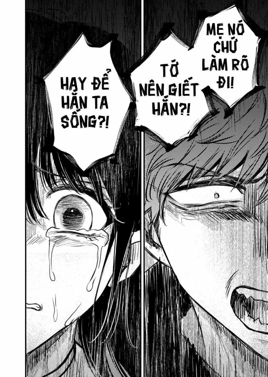 Sát Nhân Biết Yêu Chapter 24 trang 21