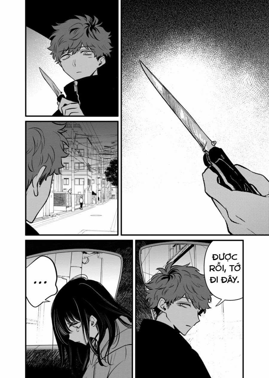 Sát Nhân Biết Yêu Chapter 24 trang 3