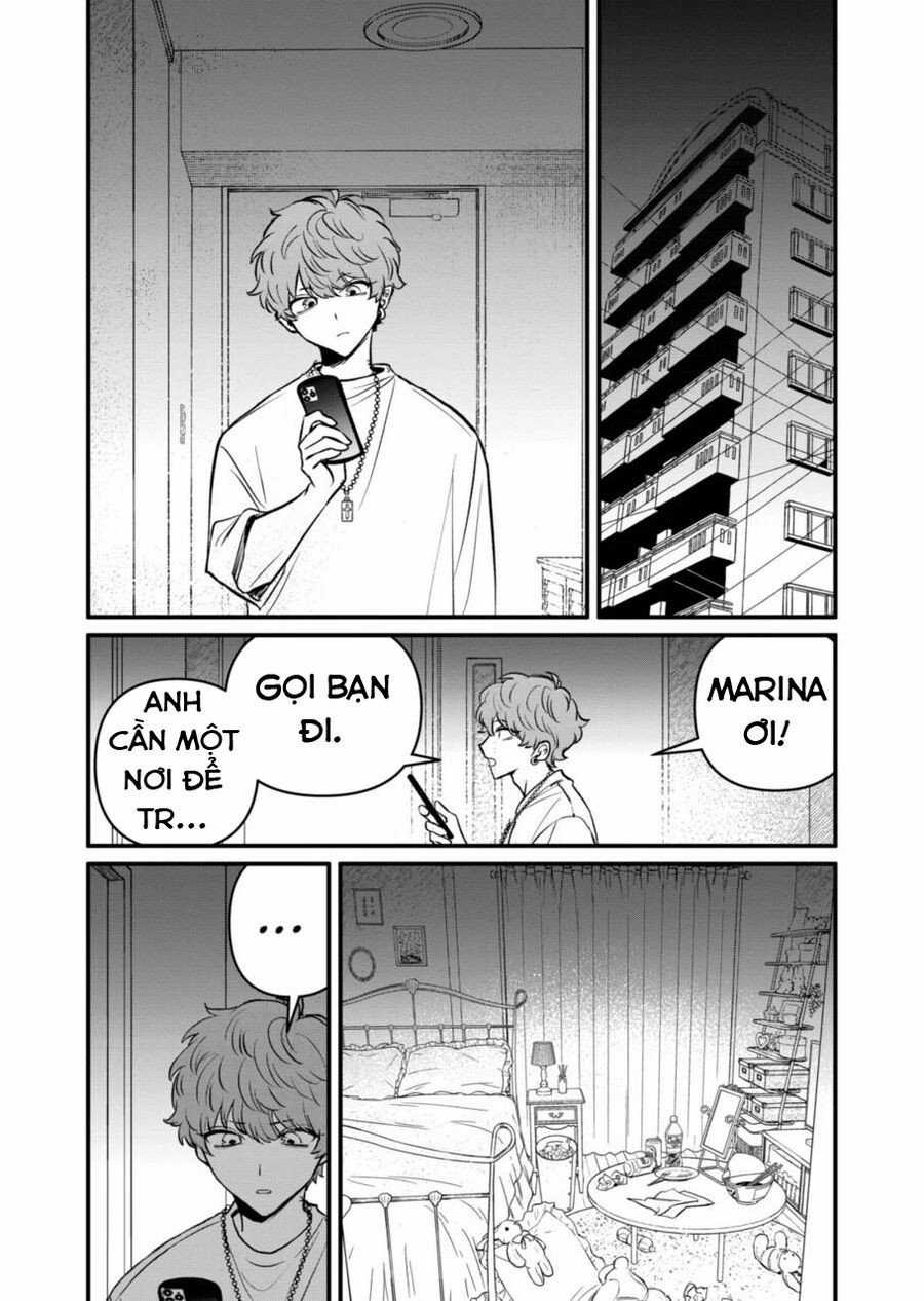 Sát Nhân Biết Yêu Chapter 24 trang 5