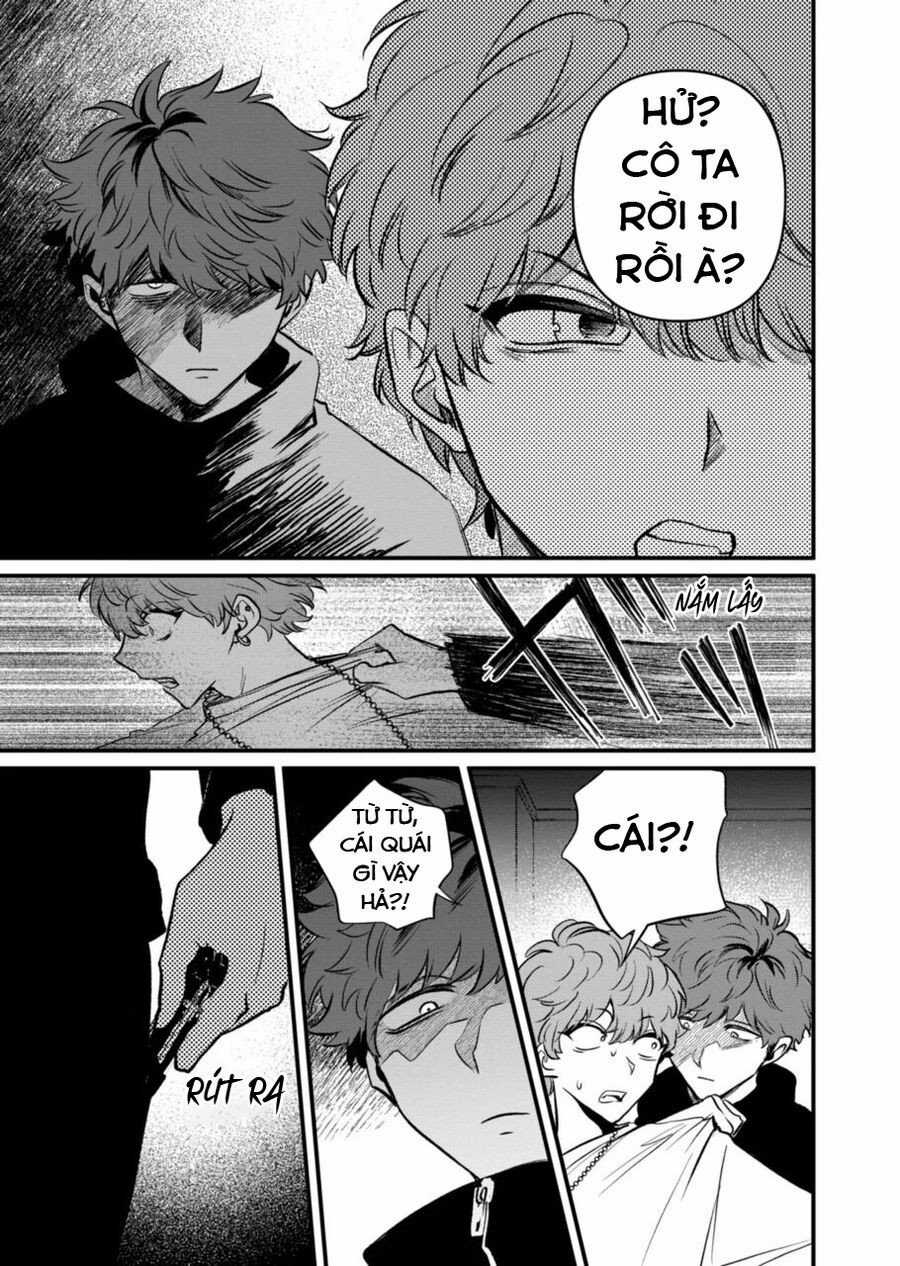 Sát Nhân Biết Yêu Chapter 24 trang 6