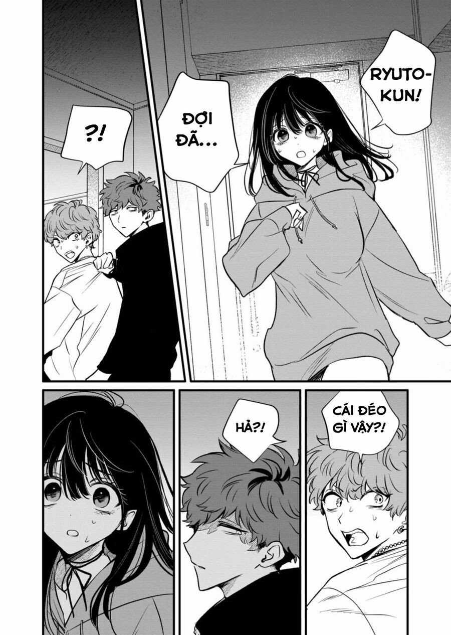 Sát Nhân Biết Yêu Chapter 24 trang 7