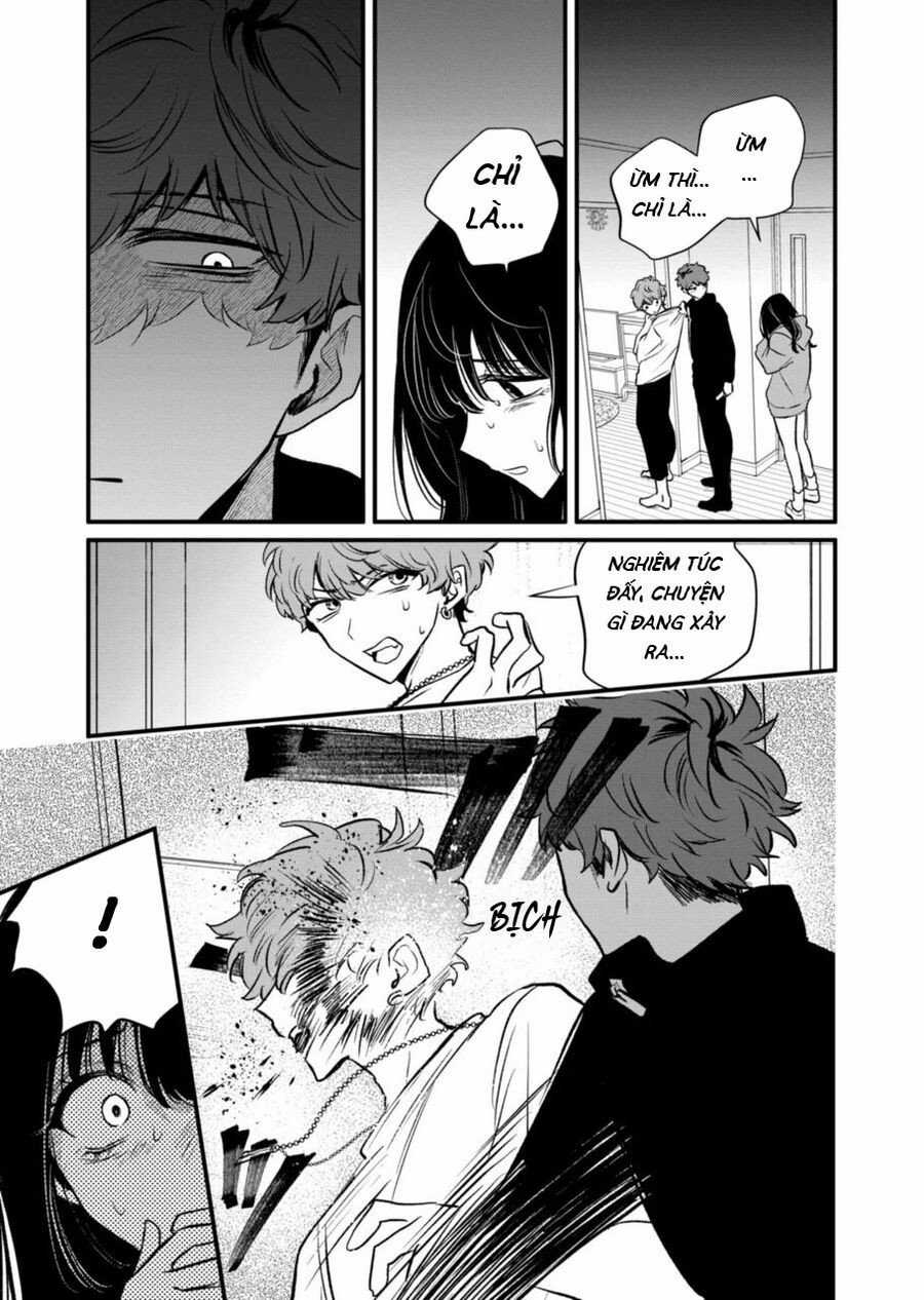 Sát Nhân Biết Yêu Chapter 24 trang 8