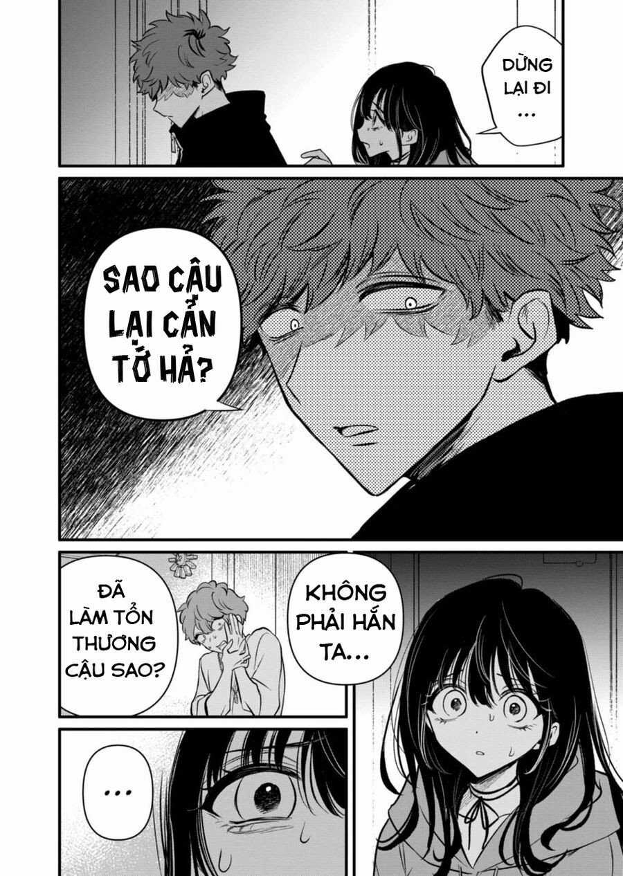 Sát Nhân Biết Yêu Chapter 24 trang 9