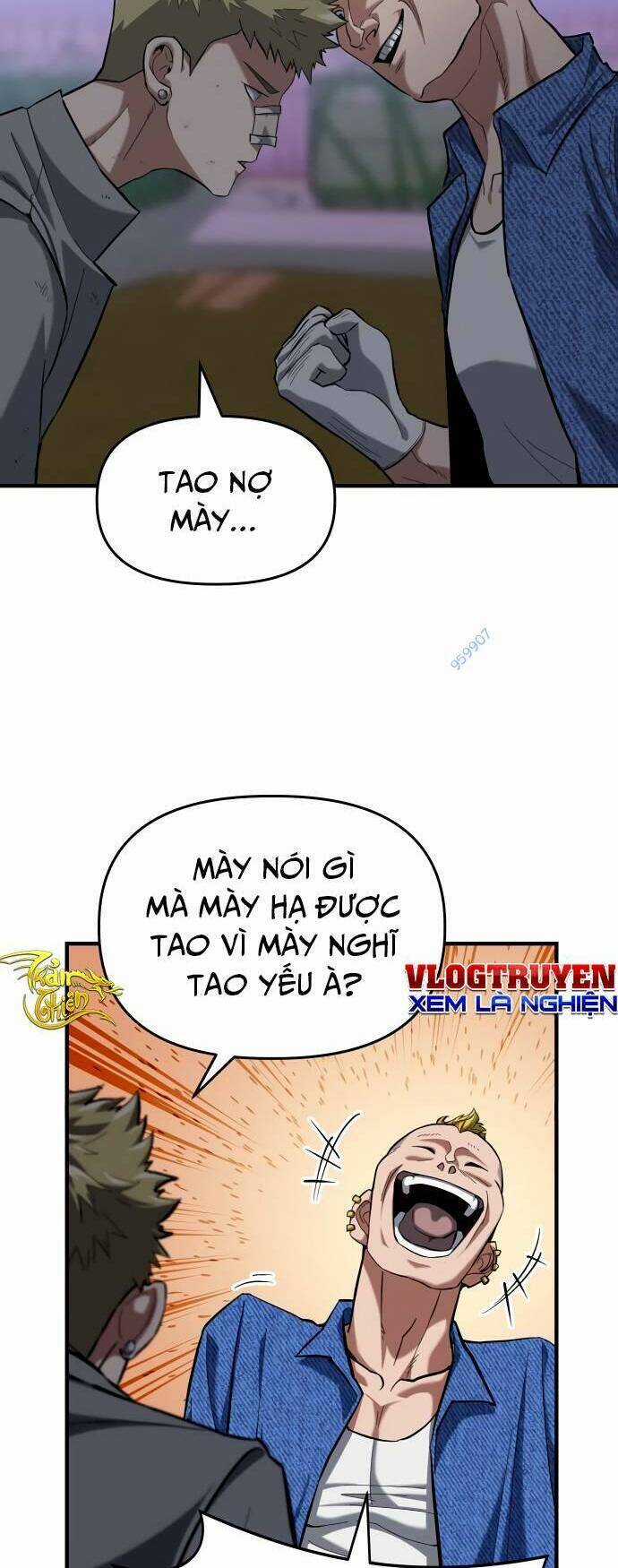 Sát Nhân Cuồng Loạn Chương 10 trang 14