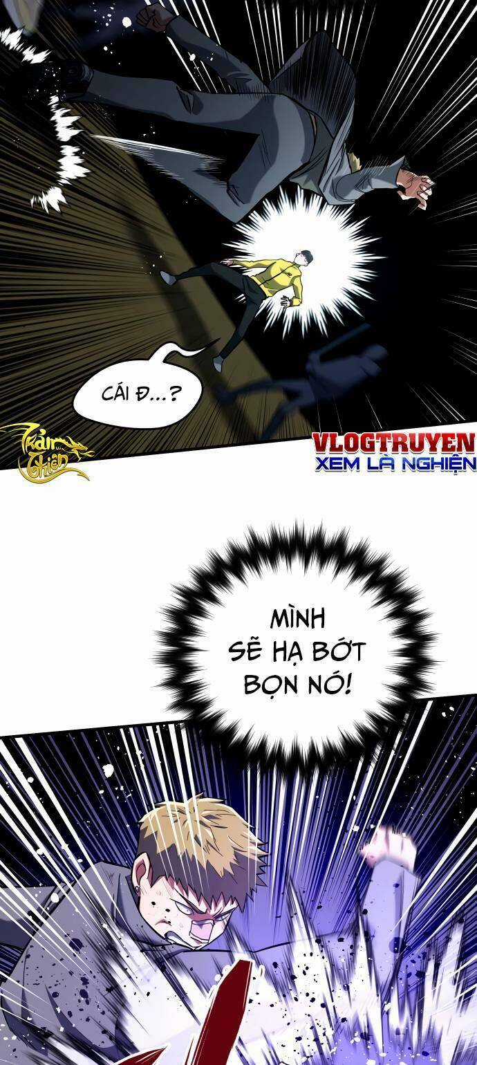 Sát Nhân Cuồng Loạn Chương 10 trang 19