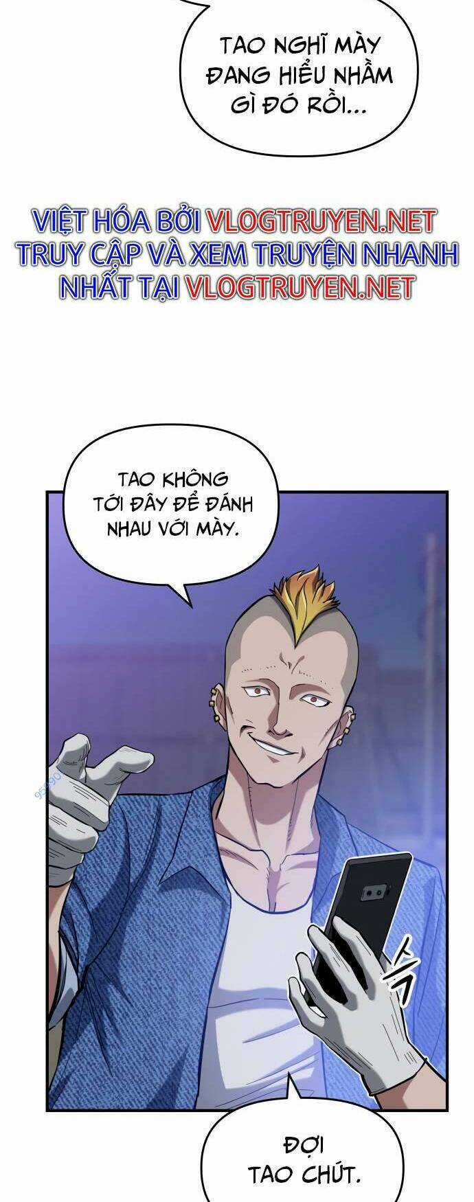 Sát Nhân Cuồng Loạn Chương 10 trang 28