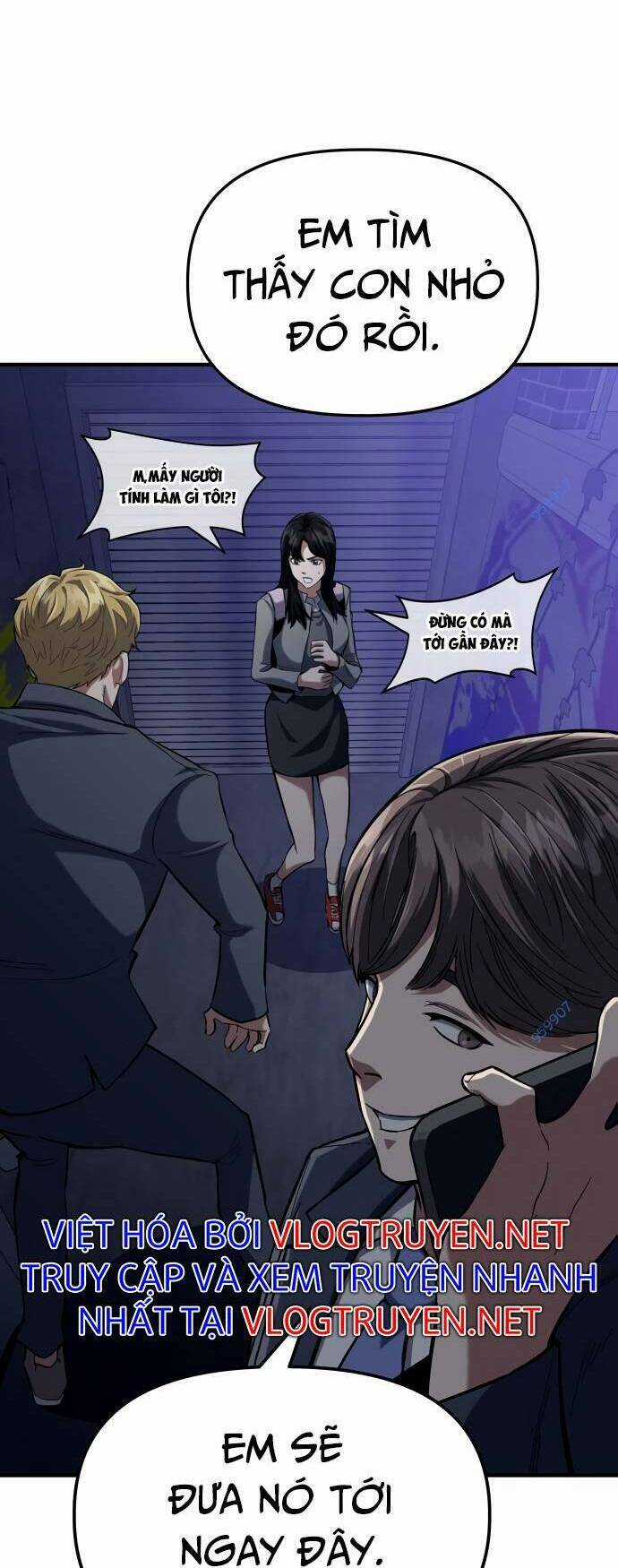 Sát Nhân Cuồng Loạn Chương 10 trang 30