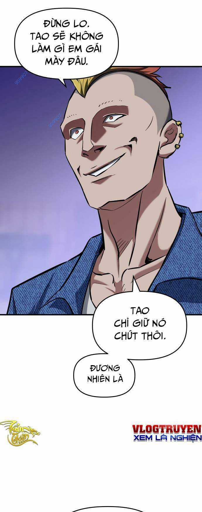 Sát Nhân Cuồng Loạn Chương 10 trang 33