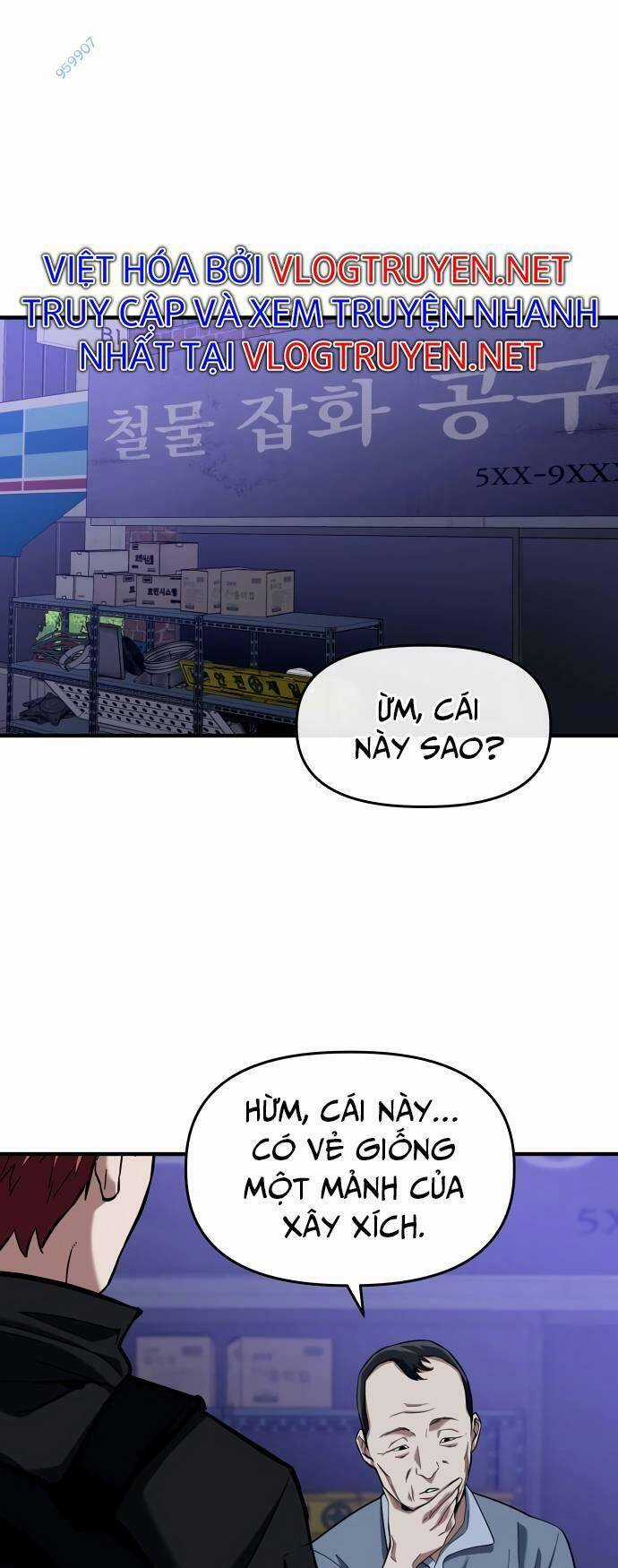 Sát Nhân Cuồng Loạn Chương 10 trang 35