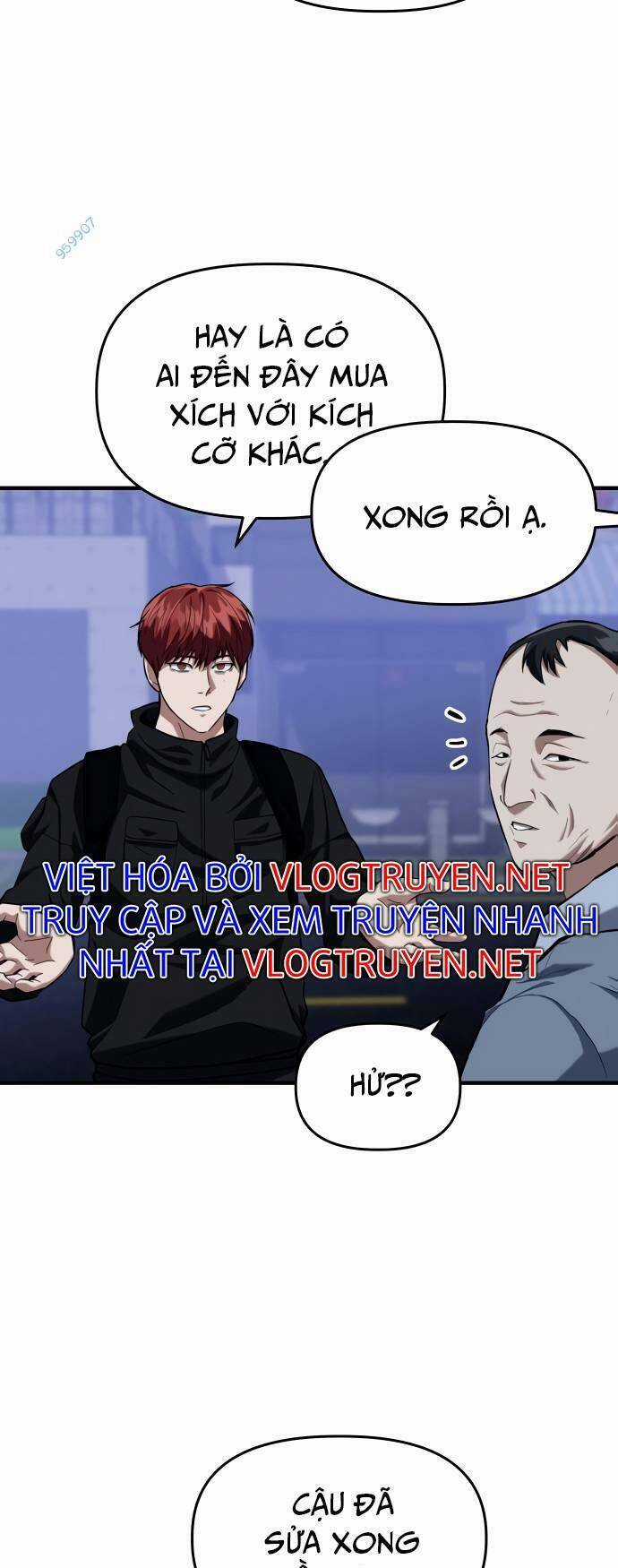 Sát Nhân Cuồng Loạn Chương 10 trang 37