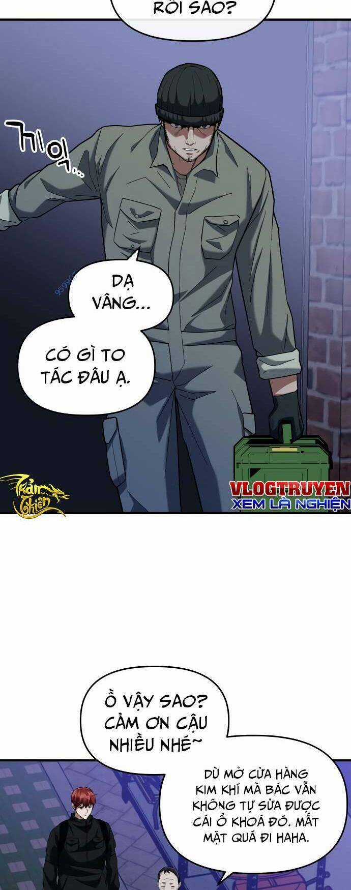 Sát Nhân Cuồng Loạn Chương 10 trang 38