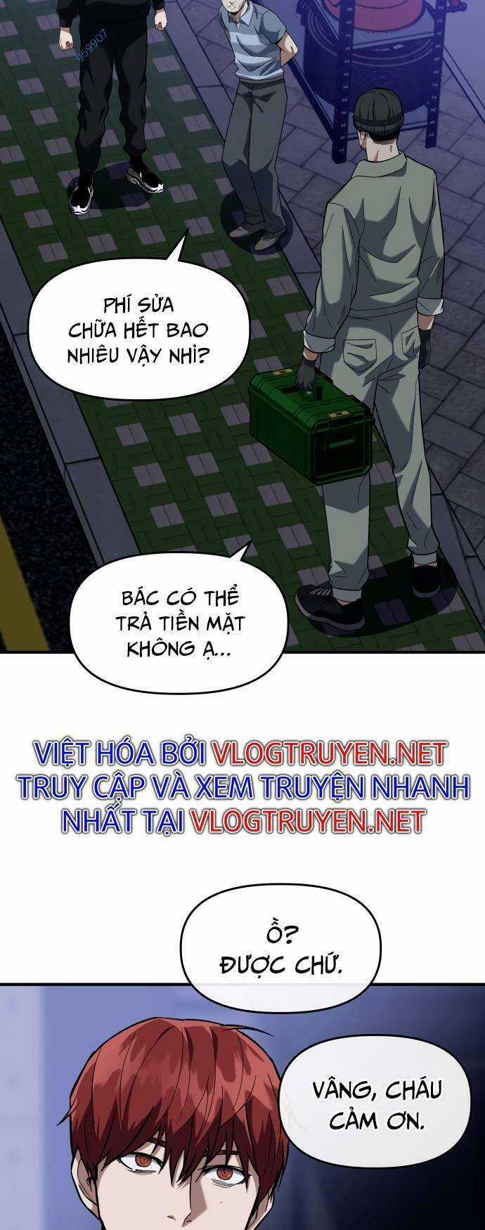 Sát Nhân Cuồng Loạn Chương 10 trang 39