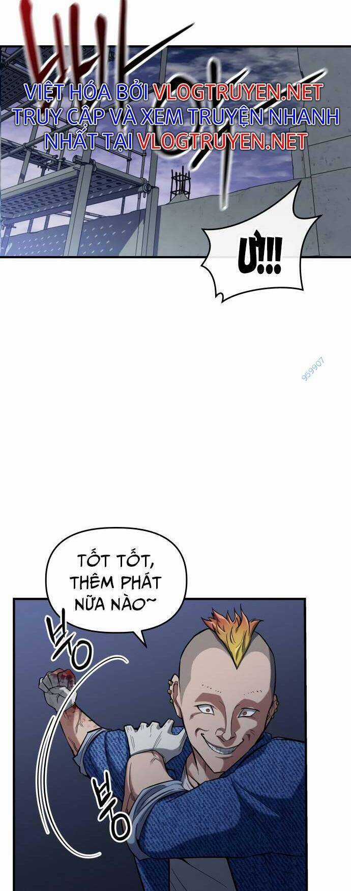 Sát Nhân Cuồng Loạn Chương 10 trang 42