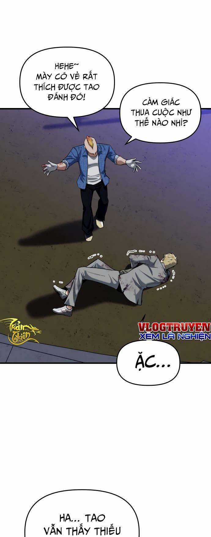 Sát Nhân Cuồng Loạn Chương 10 trang 45