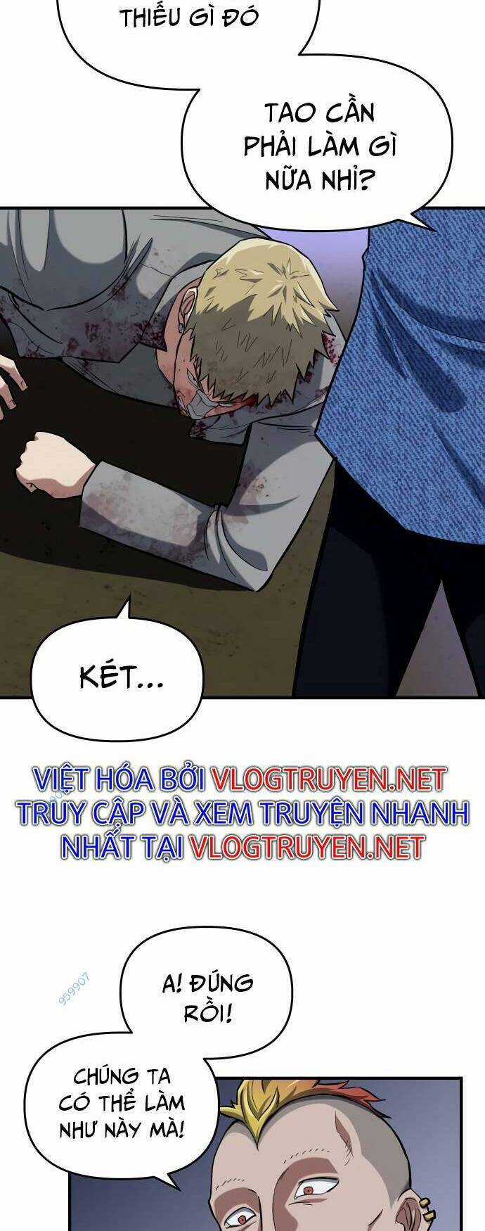 Sát Nhân Cuồng Loạn Chương 10 trang 46