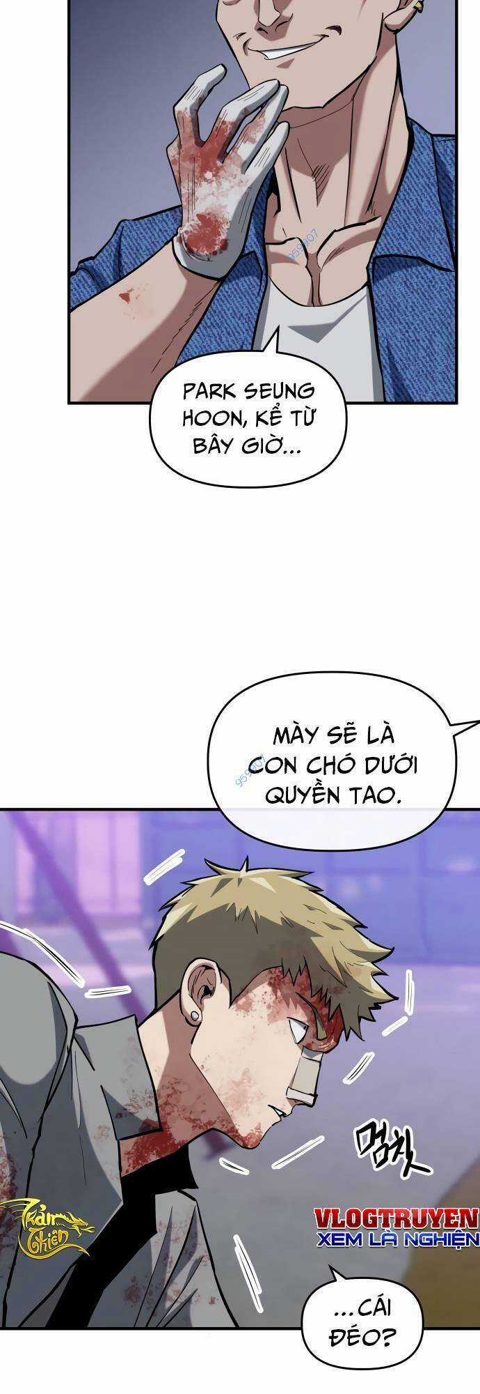 Sát Nhân Cuồng Loạn Chương 10 trang 47