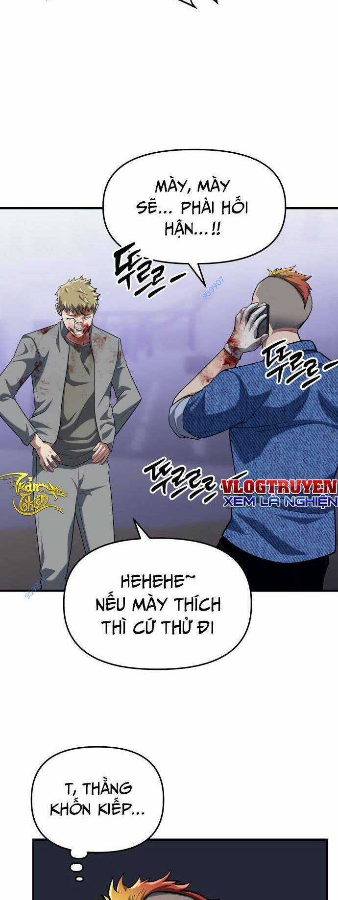 Sát Nhân Cuồng Loạn Chương 10 trang 63