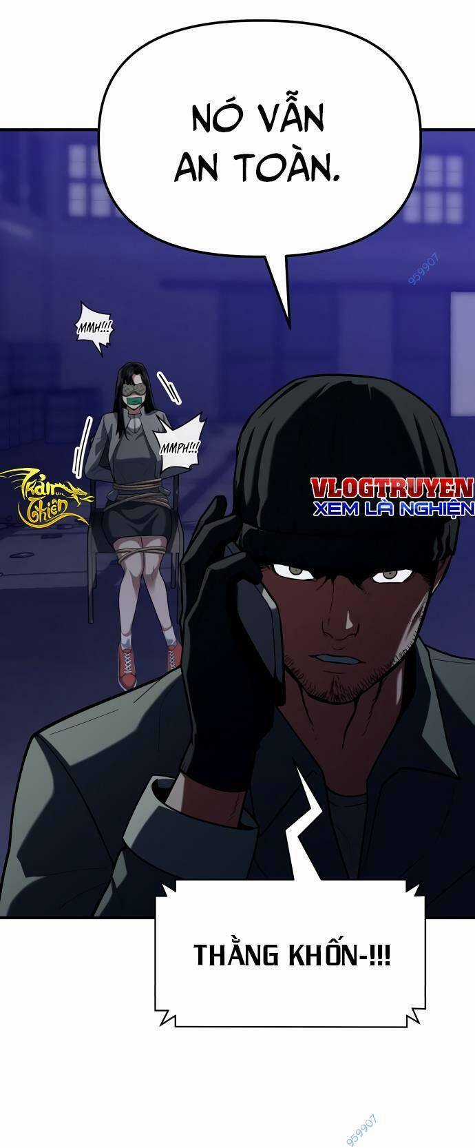 Sát Nhân Cuồng Loạn Chương 10 trang 79