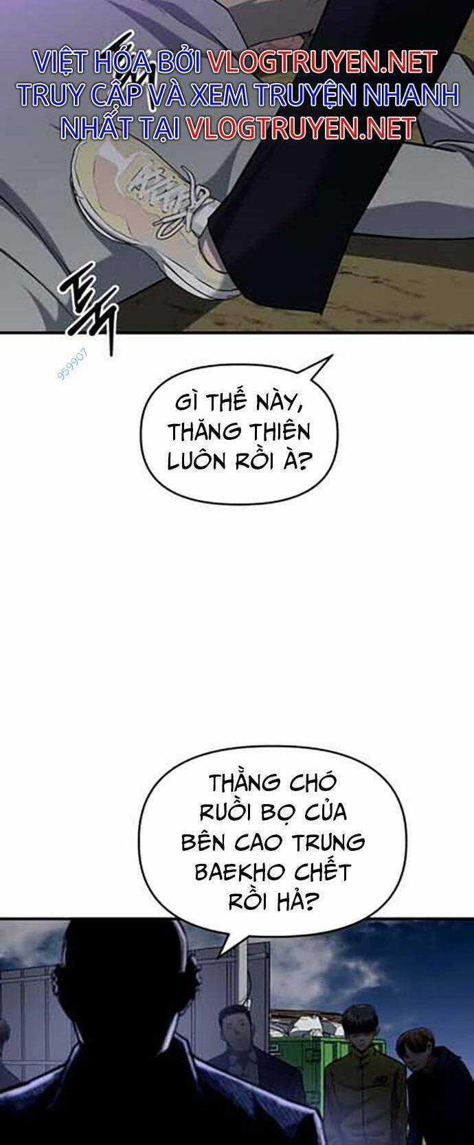 Sát Nhân Cuồng Loạn Chương 10 trang 8