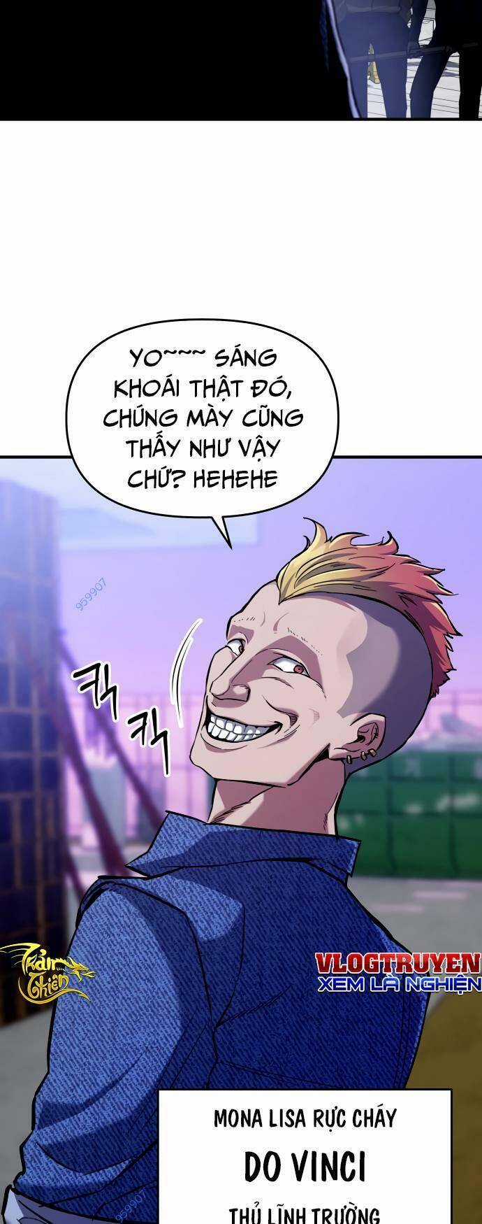 Sát Nhân Cuồng Loạn Chương 10 trang 9