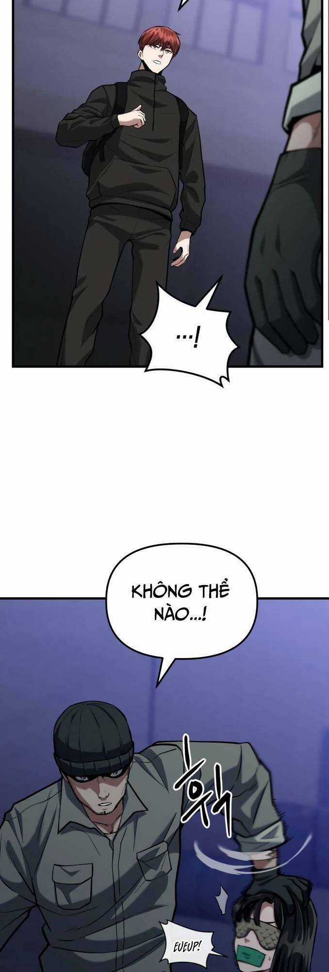 Sát Nhân Cuồng Loạn Chương 11 trang 19