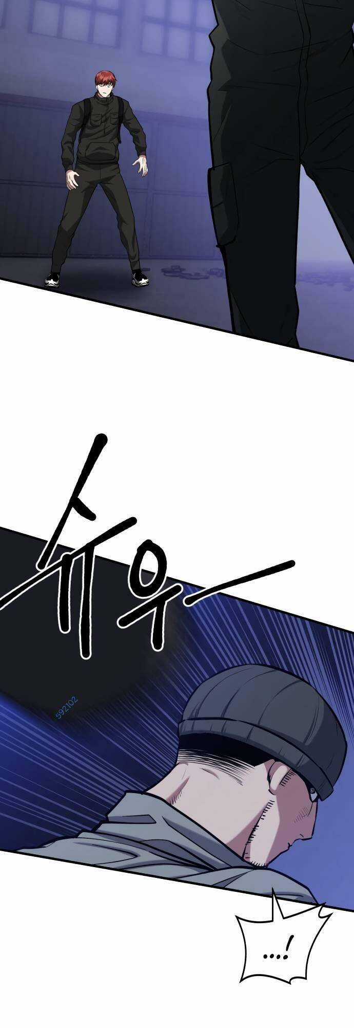 Sát Nhân Cuồng Loạn Chương 11 trang 27