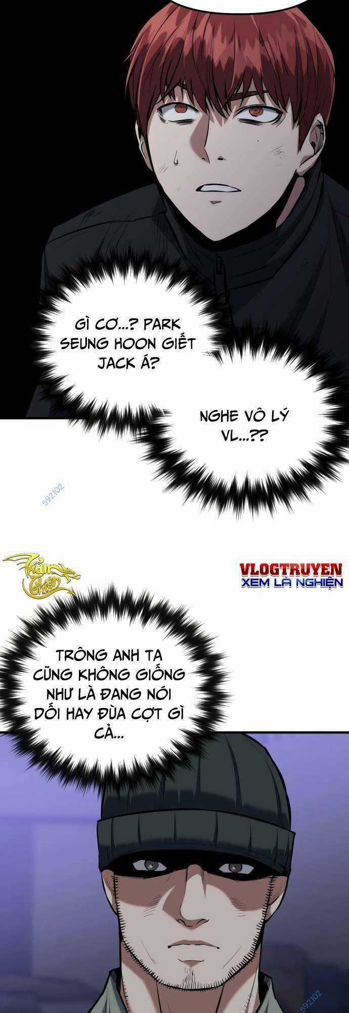 Sát Nhân Cuồng Loạn Chương 11 trang 43