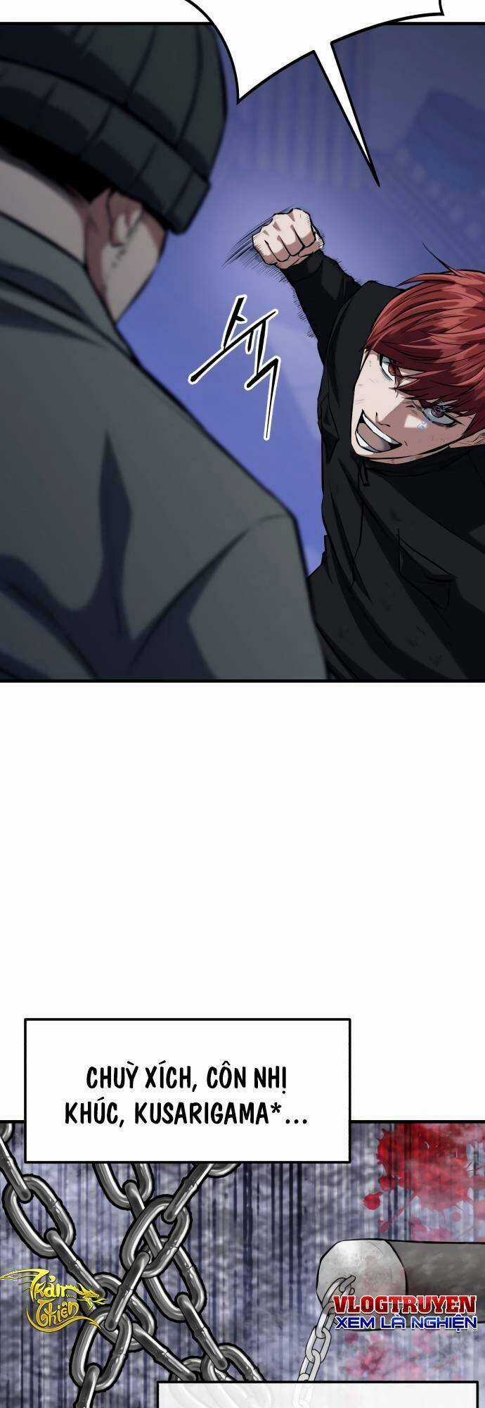 Sát Nhân Cuồng Loạn Chương 11 trang 50