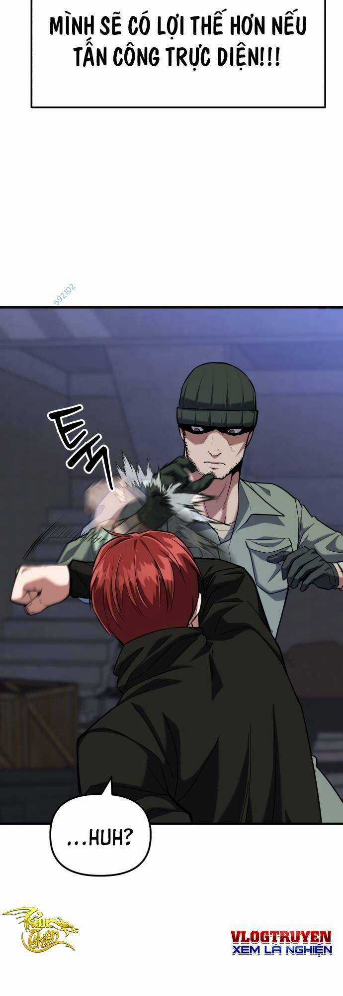 Sát Nhân Cuồng Loạn Chương 11 trang 53