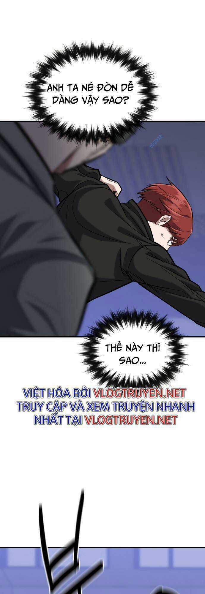 Sát Nhân Cuồng Loạn Chương 11 trang 54