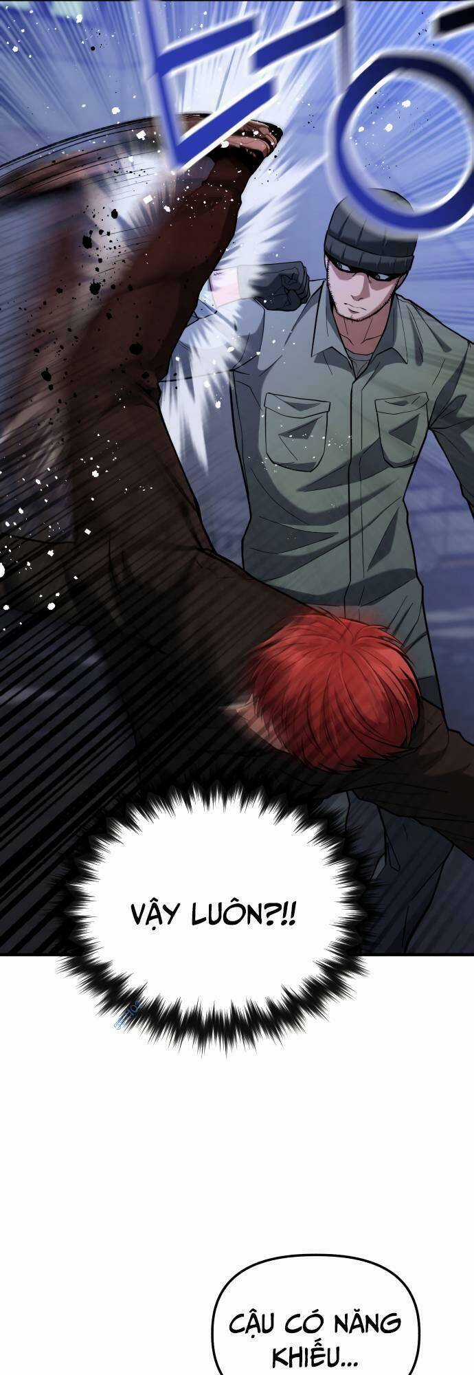 Sát Nhân Cuồng Loạn Chương 11 trang 57