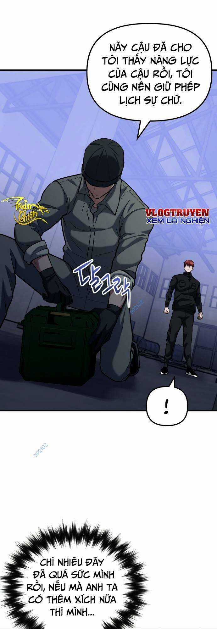 Sát Nhân Cuồng Loạn Chương 11 trang 77