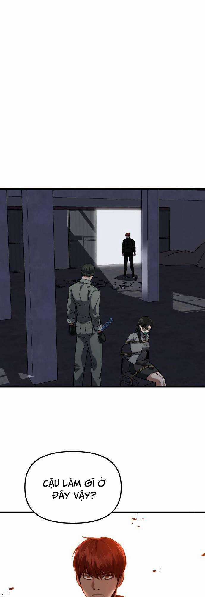 Sát Nhân Cuồng Loạn Chương 11 trang 8