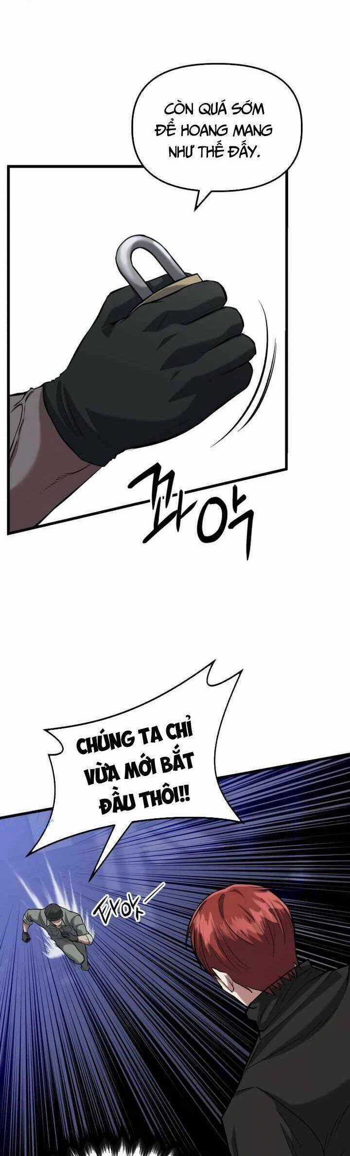 Sát Nhân Cuồng Loạn Chương 12 trang 11