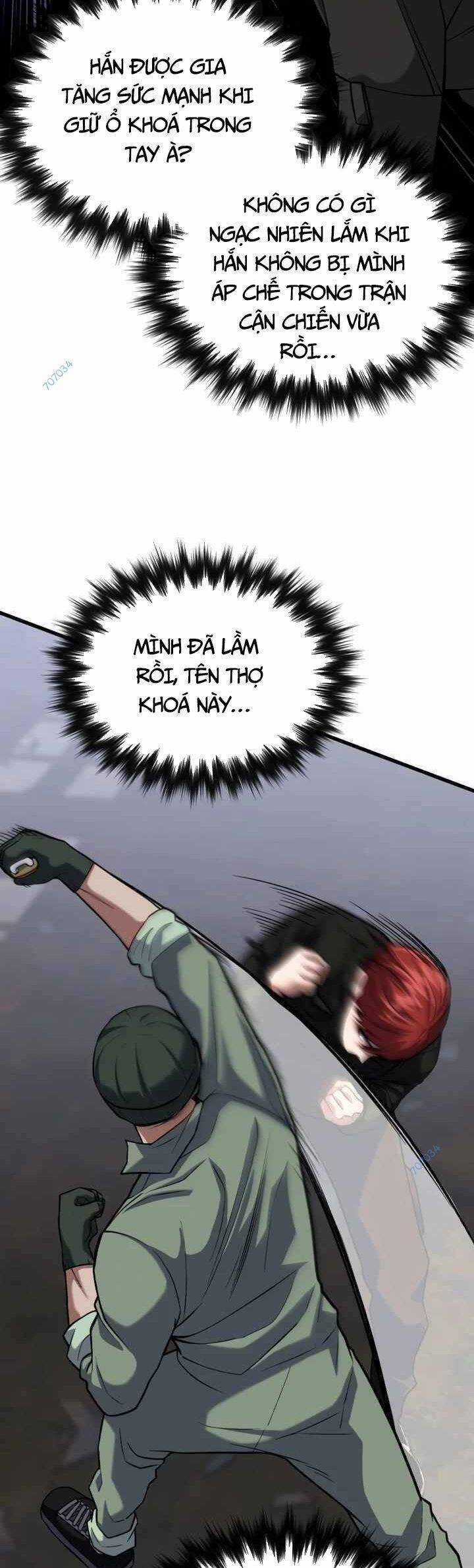 Sát Nhân Cuồng Loạn Chương 12 trang 12