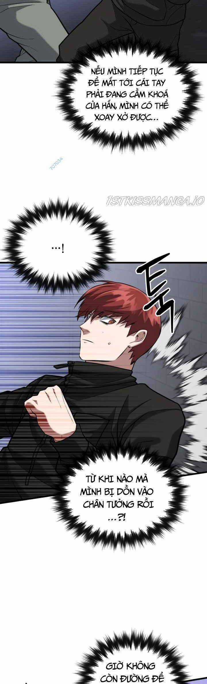 Sát Nhân Cuồng Loạn Chương 12 trang 15