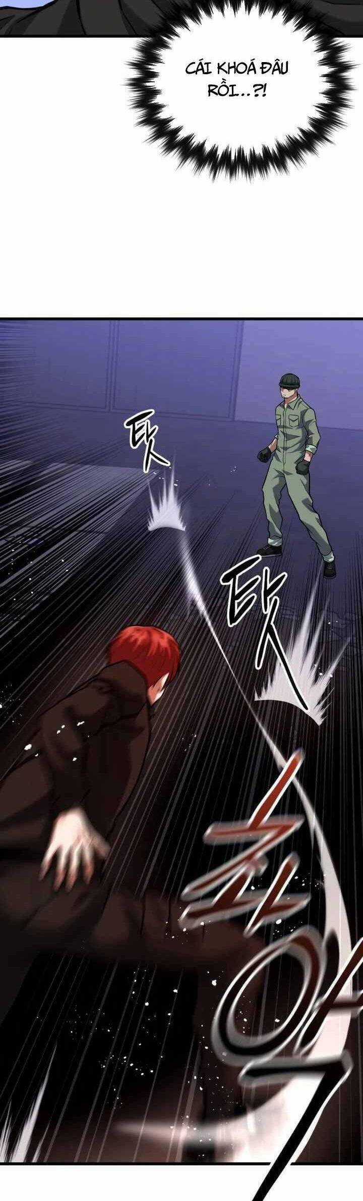 Sát Nhân Cuồng Loạn Chương 12 trang 19