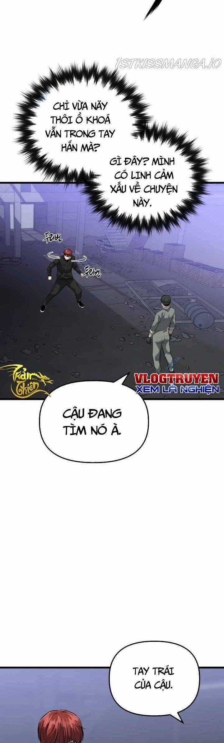 Sát Nhân Cuồng Loạn Chương 12 trang 20