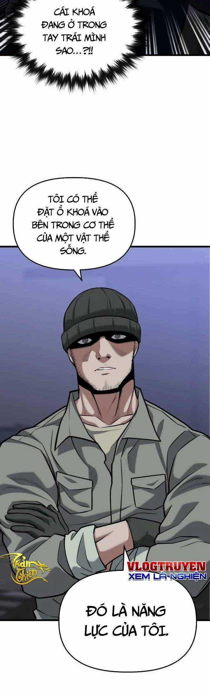 Sát Nhân Cuồng Loạn Chương 12 trang 22