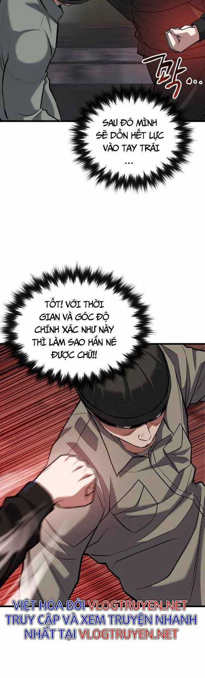 Sát Nhân Cuồng Loạn Chương 12 trang 26