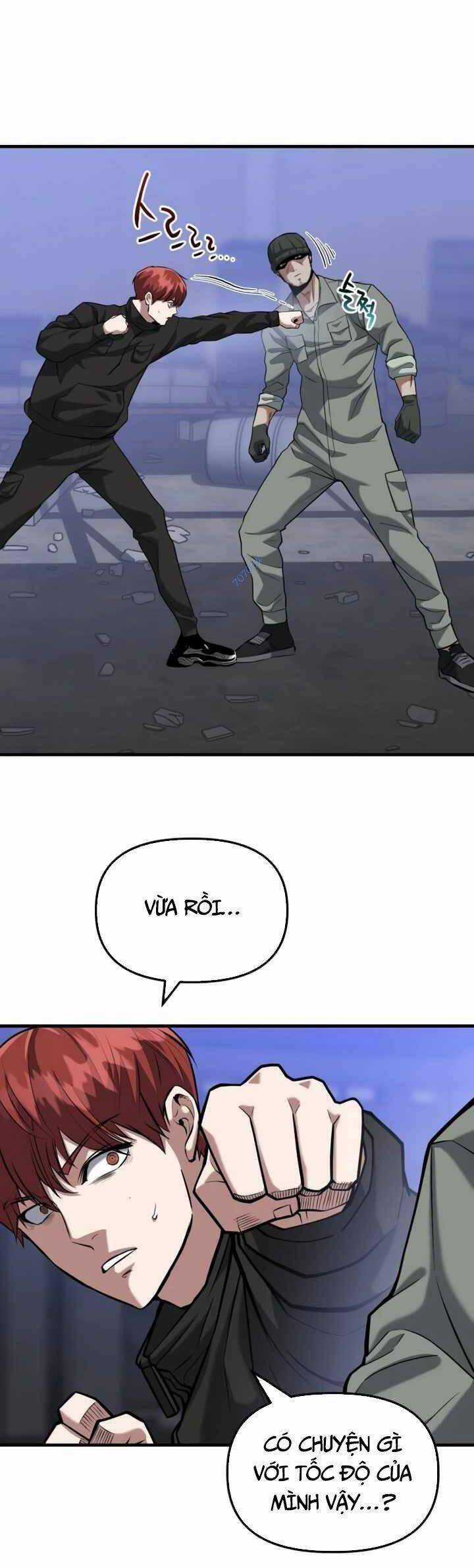 Sát Nhân Cuồng Loạn Chương 12 trang 27