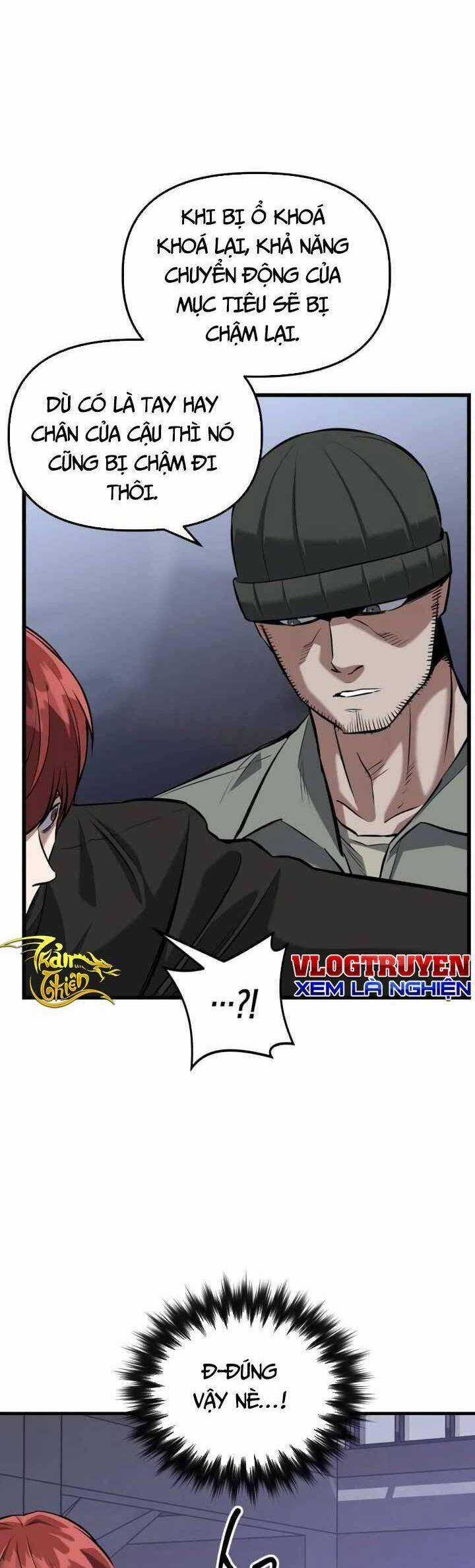 Sát Nhân Cuồng Loạn Chương 12 trang 28