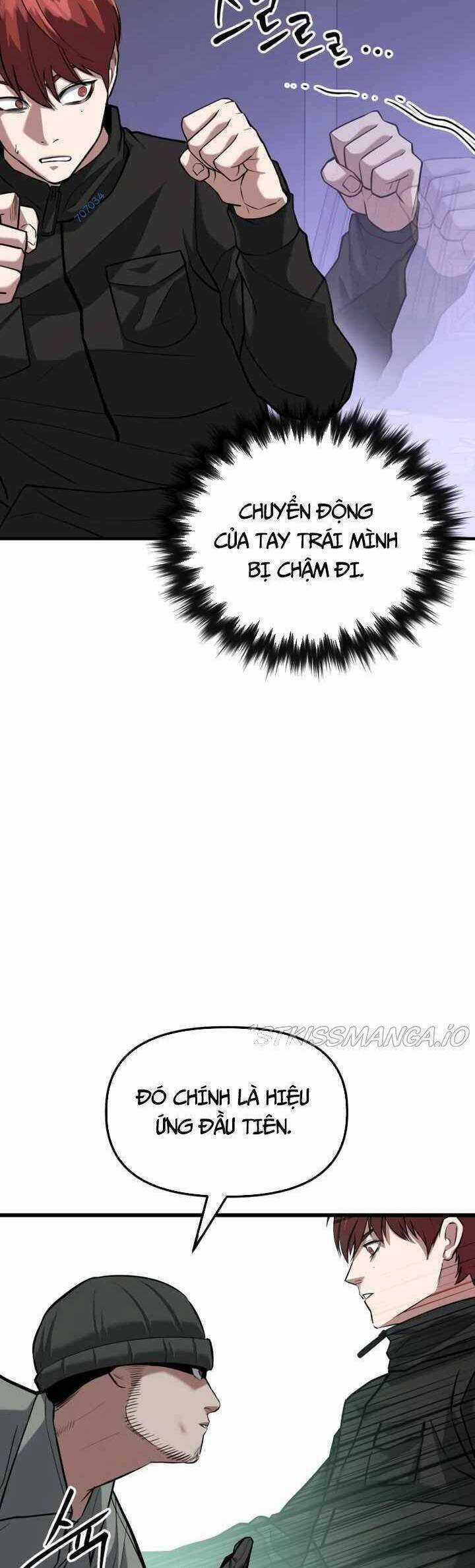 Sát Nhân Cuồng Loạn Chương 12 trang 29