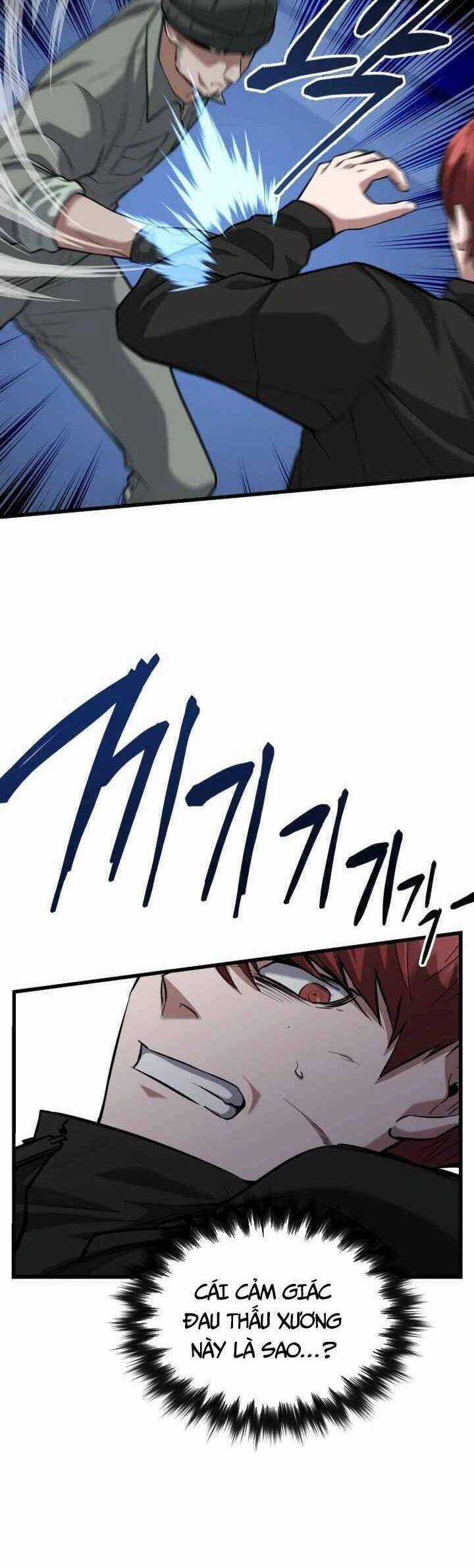 Sát Nhân Cuồng Loạn Chương 12 trang 31