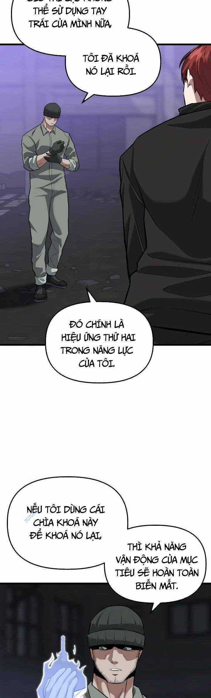 Sát Nhân Cuồng Loạn Chương 12 trang 33